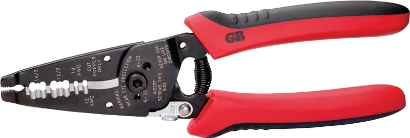Dual Die NM Cable Stripper