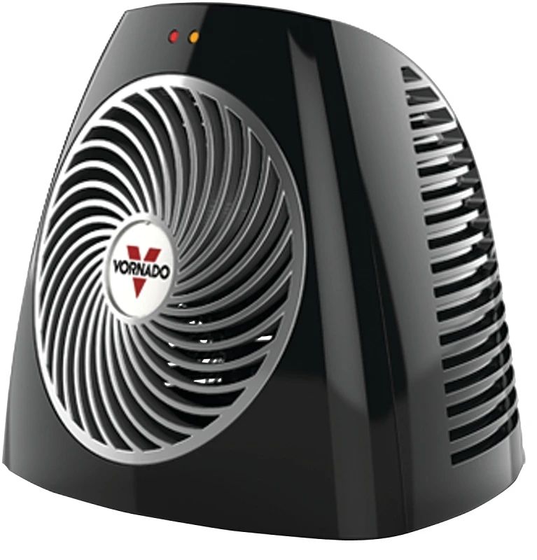 Vh202 750-watt Electric Portable Vortex Heater - Compact Design