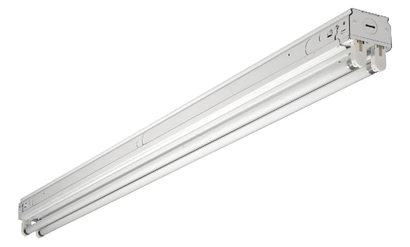 Fluorescent Strip Light, T8, 1-Lamp, 17-Watt, 24-In.