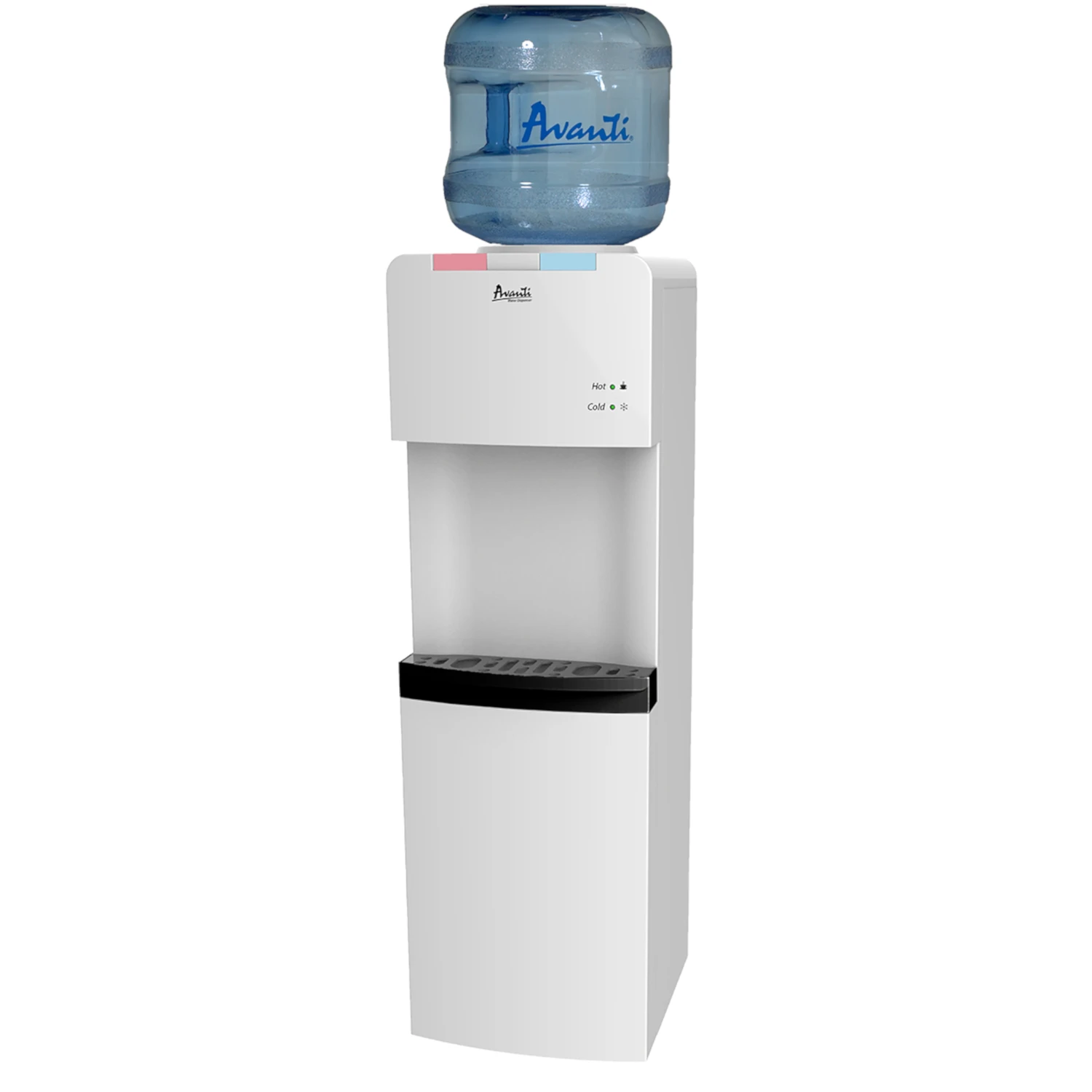 Hot & Cold Water Dispenser, 3 to 5 Gallons