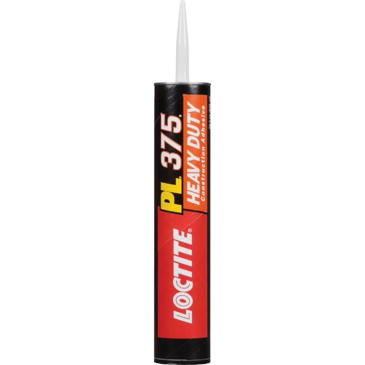 PL 375 Heavy Duty Construction Adhesive, 28 oz. Cartridge
