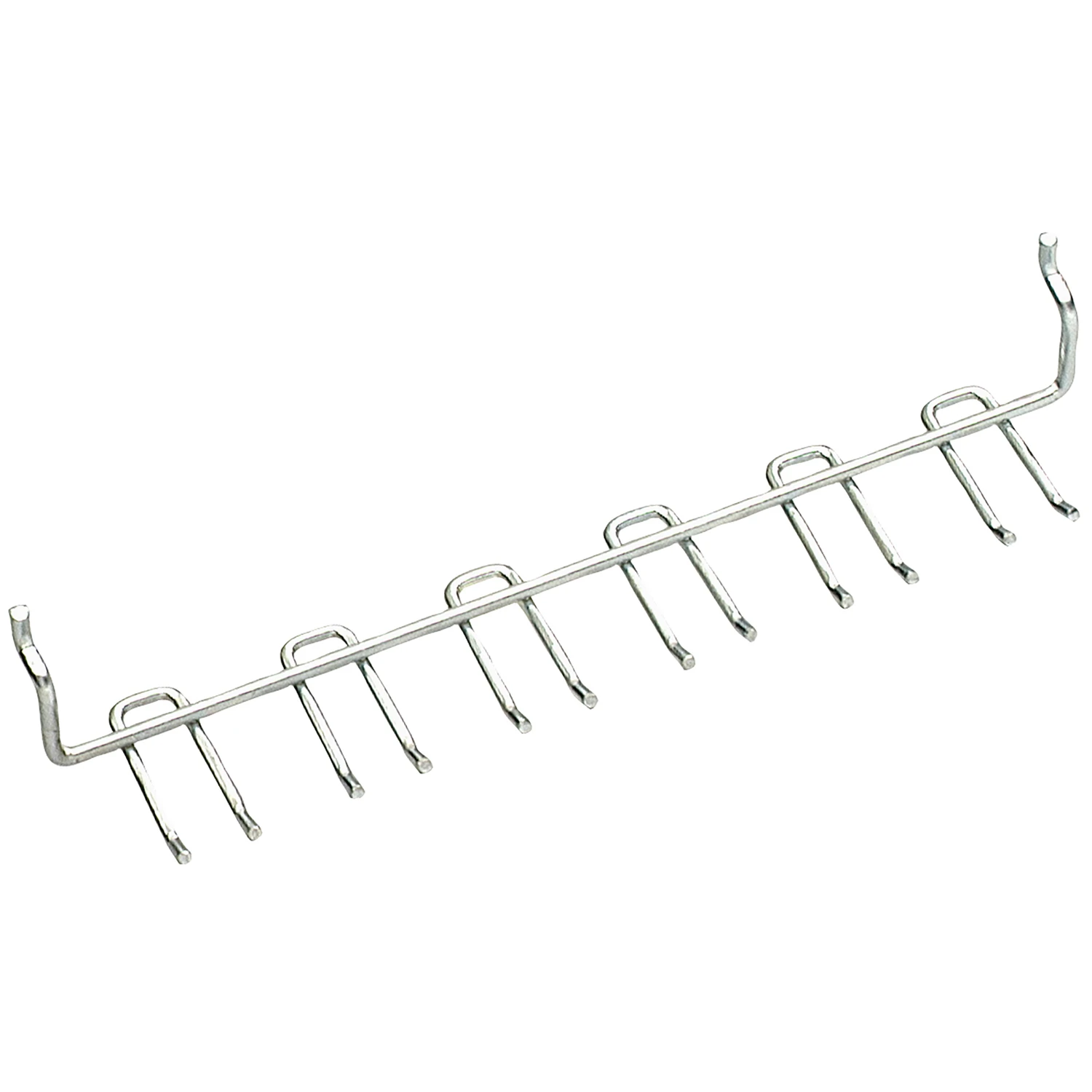 Multi Tool Rack, 11 x 1-5/8 x 4 In.