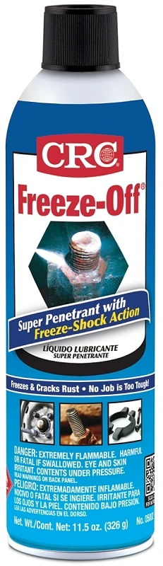 Freeze-Off Super Penetrant, 11.5 oz.