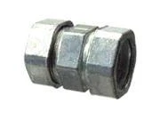 02220 2-inch Emt Compression Coupling For Indoor Use