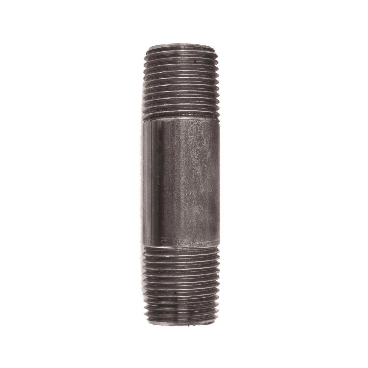 1/2 x 3 In. Black Pipe Nipple