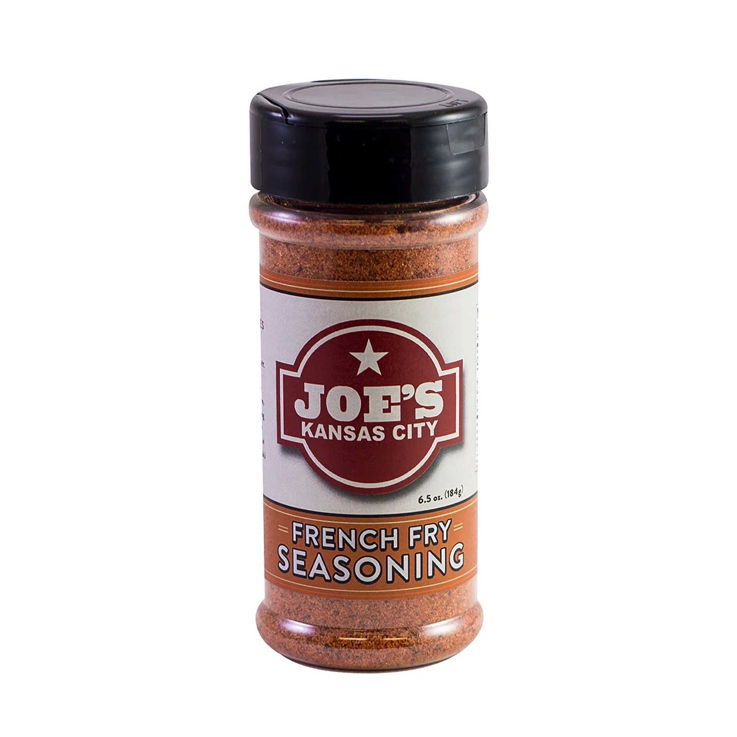 French Fry BBQ Seasoning, 6.5 oz.
