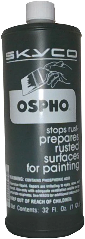 Rust Treatment, 1-Qt.