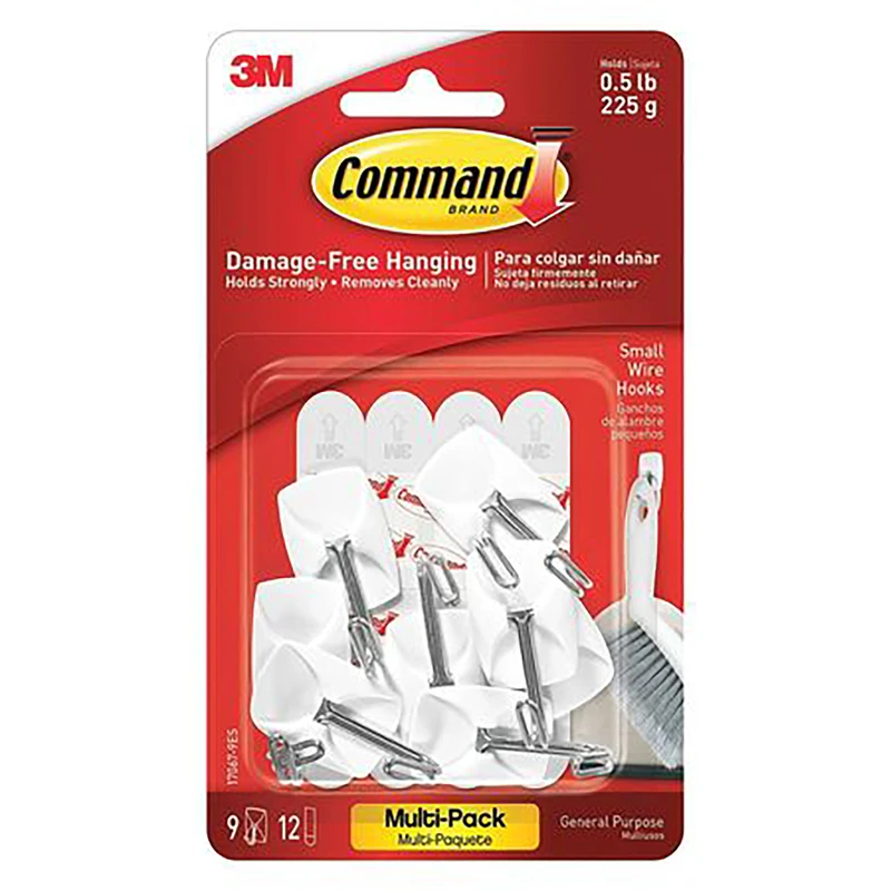 Small Wire Hook Value Pack