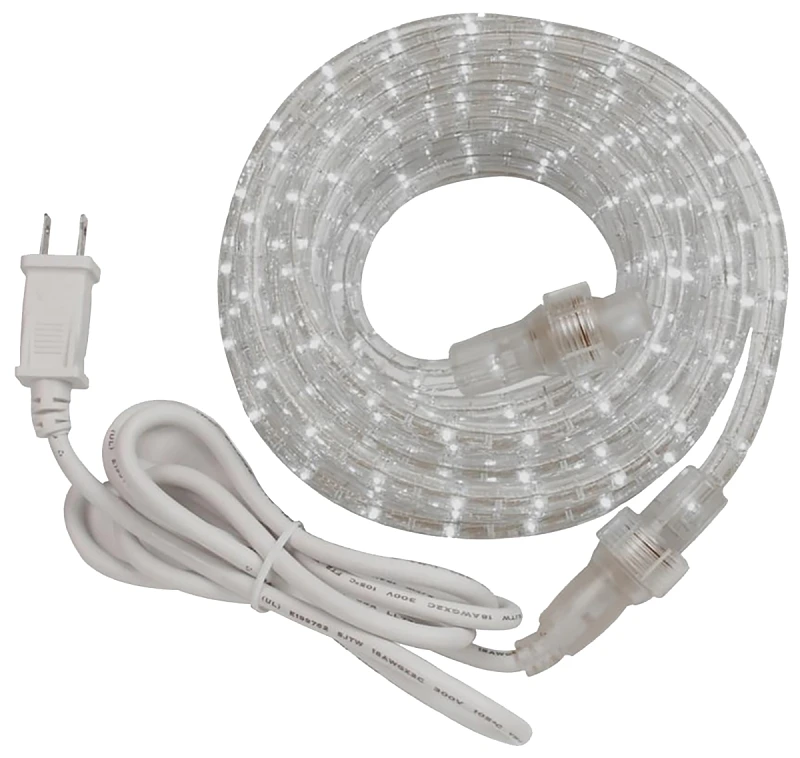 LED Rope Light Kit, 12-Ft.