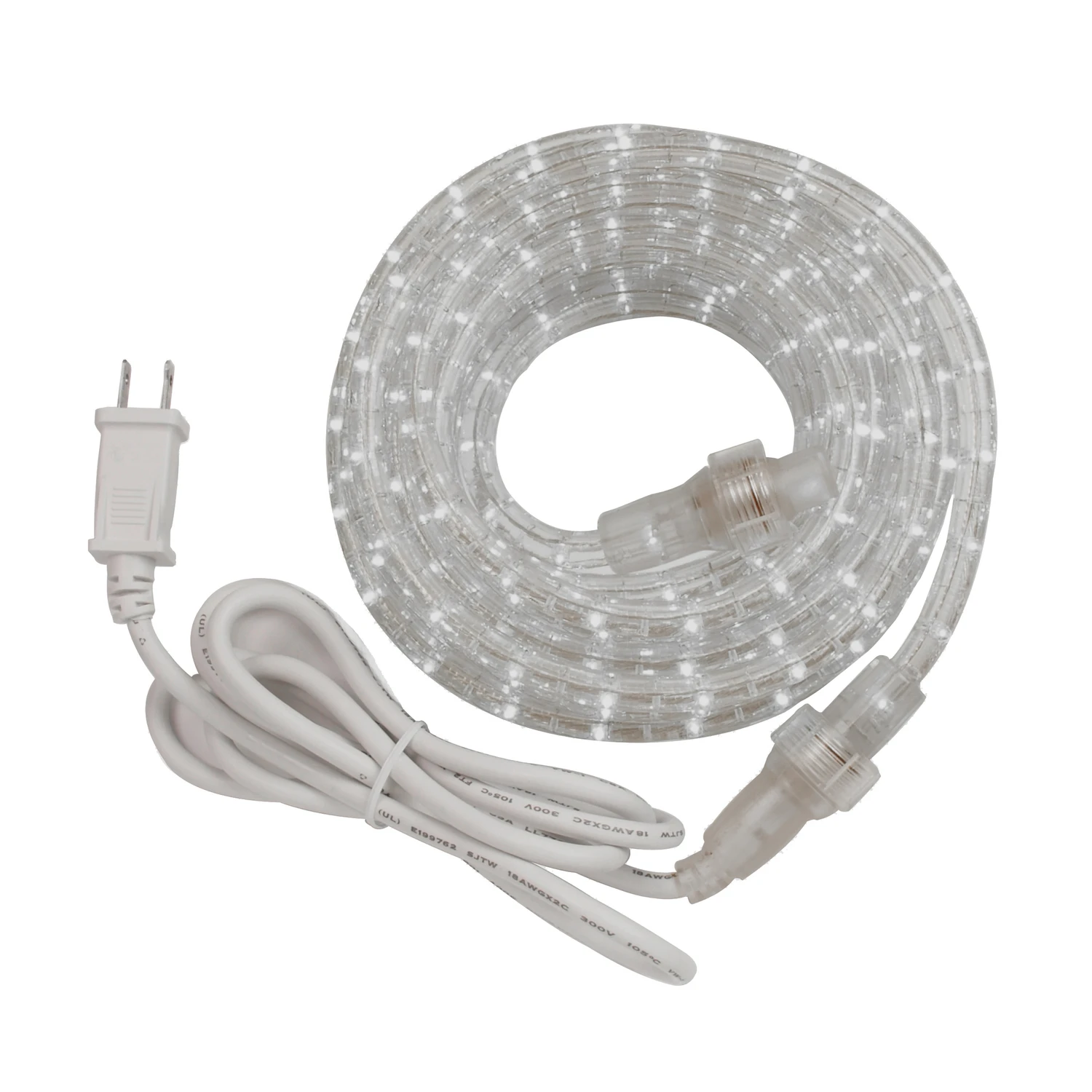 LED Rope Light Kit, 24-Ft.