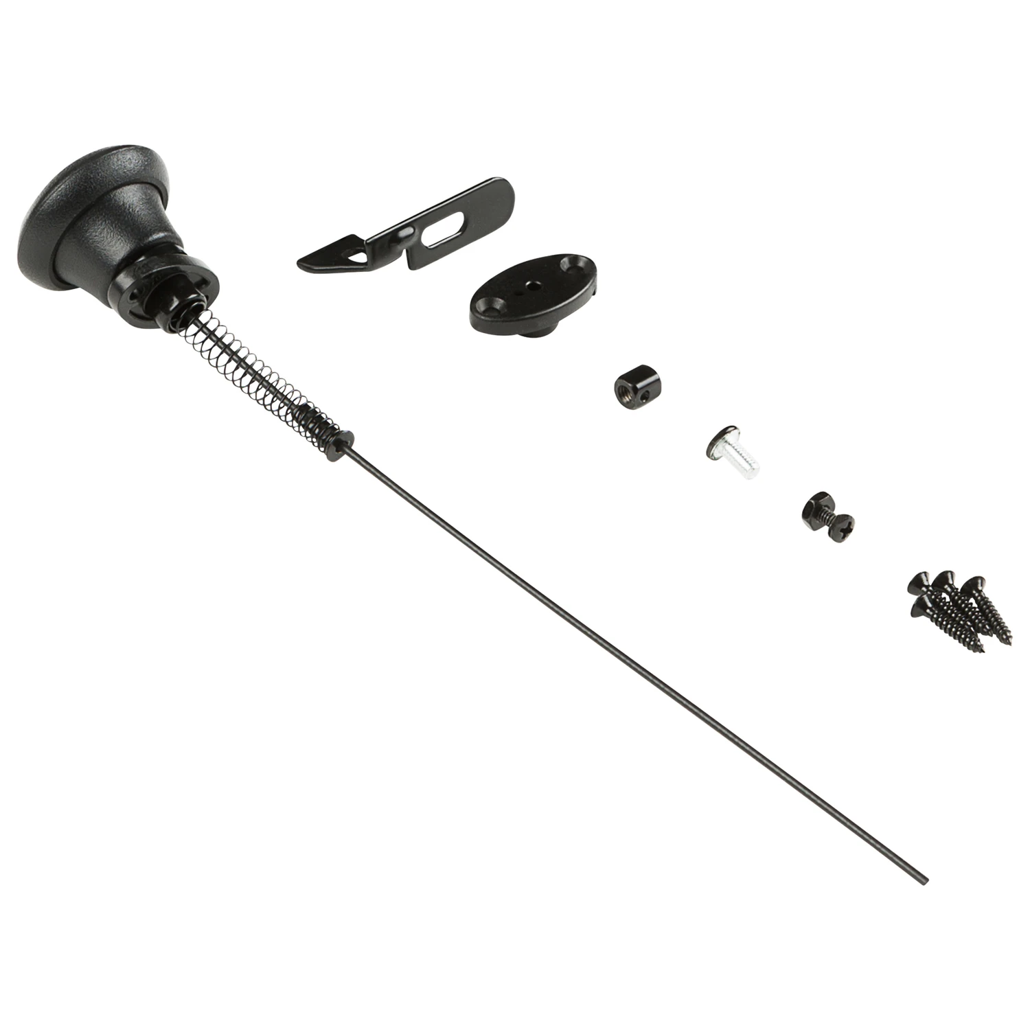 Gate Latch Cable Pull