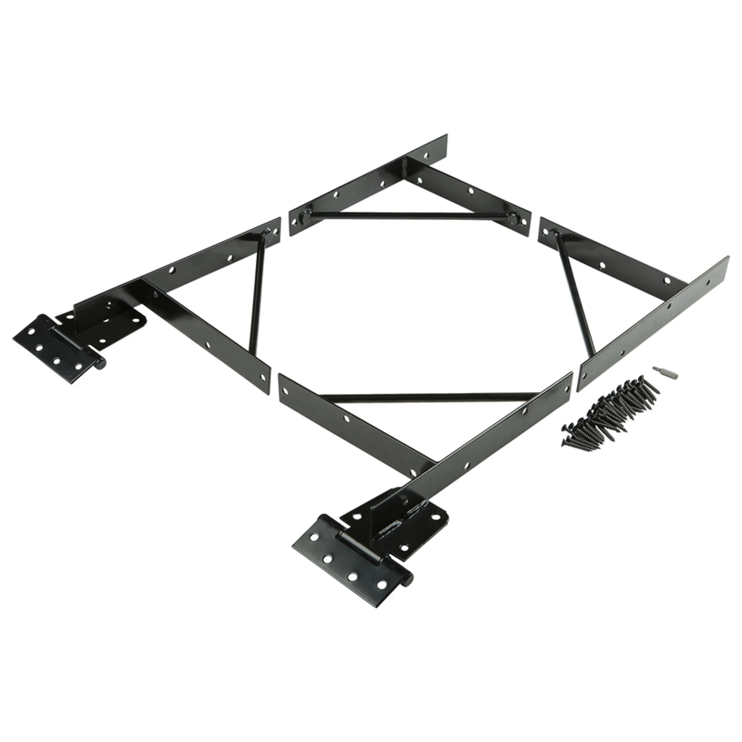 Anti-Sag Gate Kit, Black