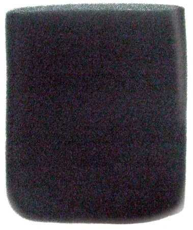 2.5 to 4 Gallon Wet/Dry Vacuum Foam Wet Filter, 1-Pk.