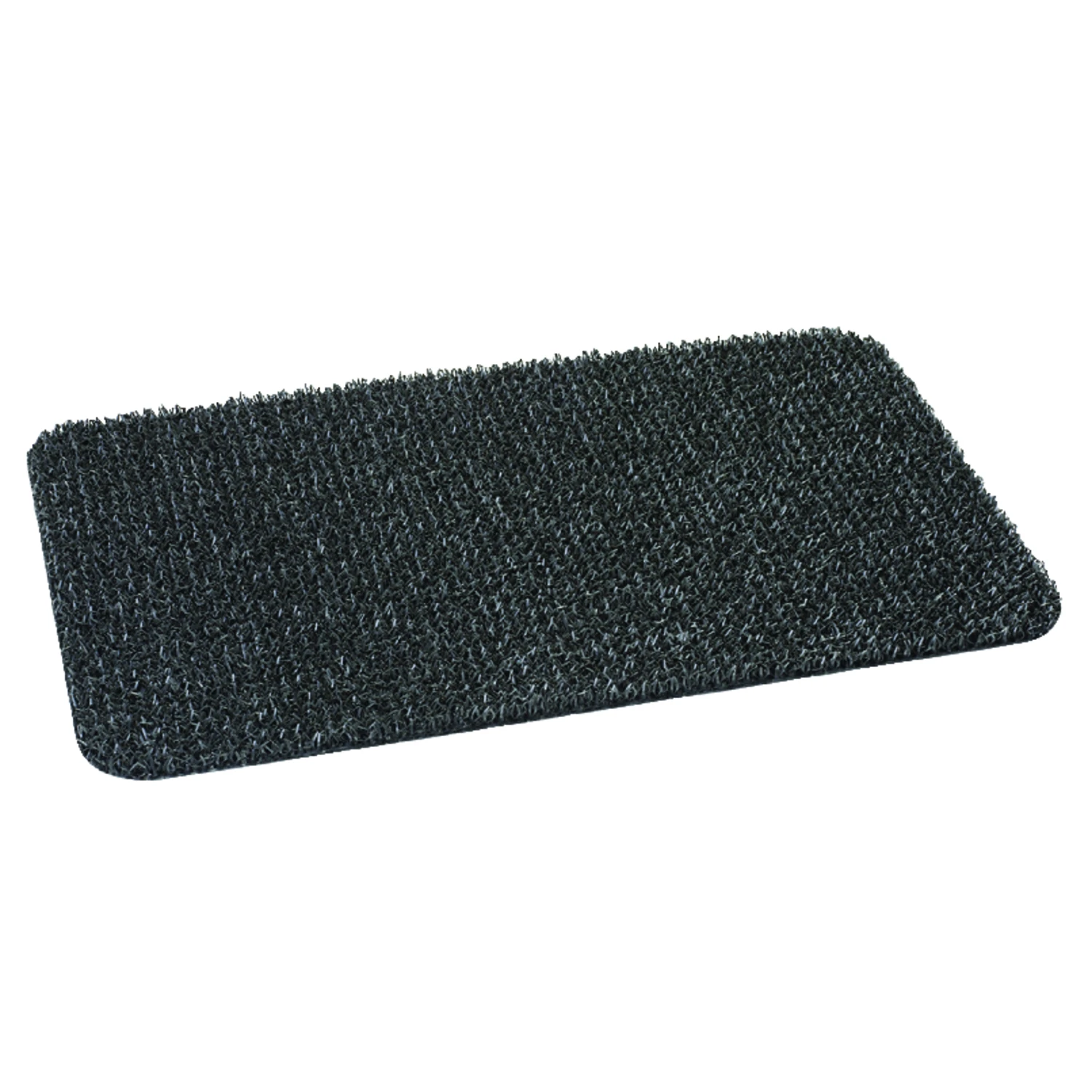 Clean Machine AstroTurf Scraper Doormat,Flint, 18 x 30-In.