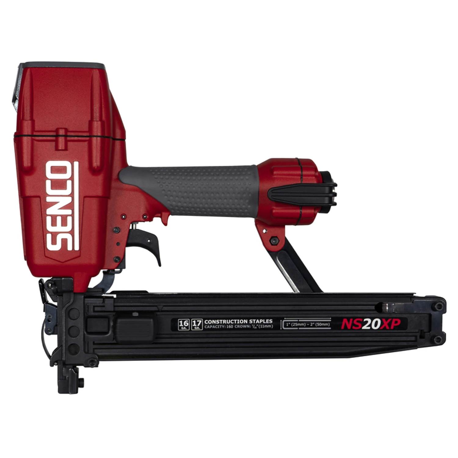 Crown Stapler, 16-Ga., 7/16 In.