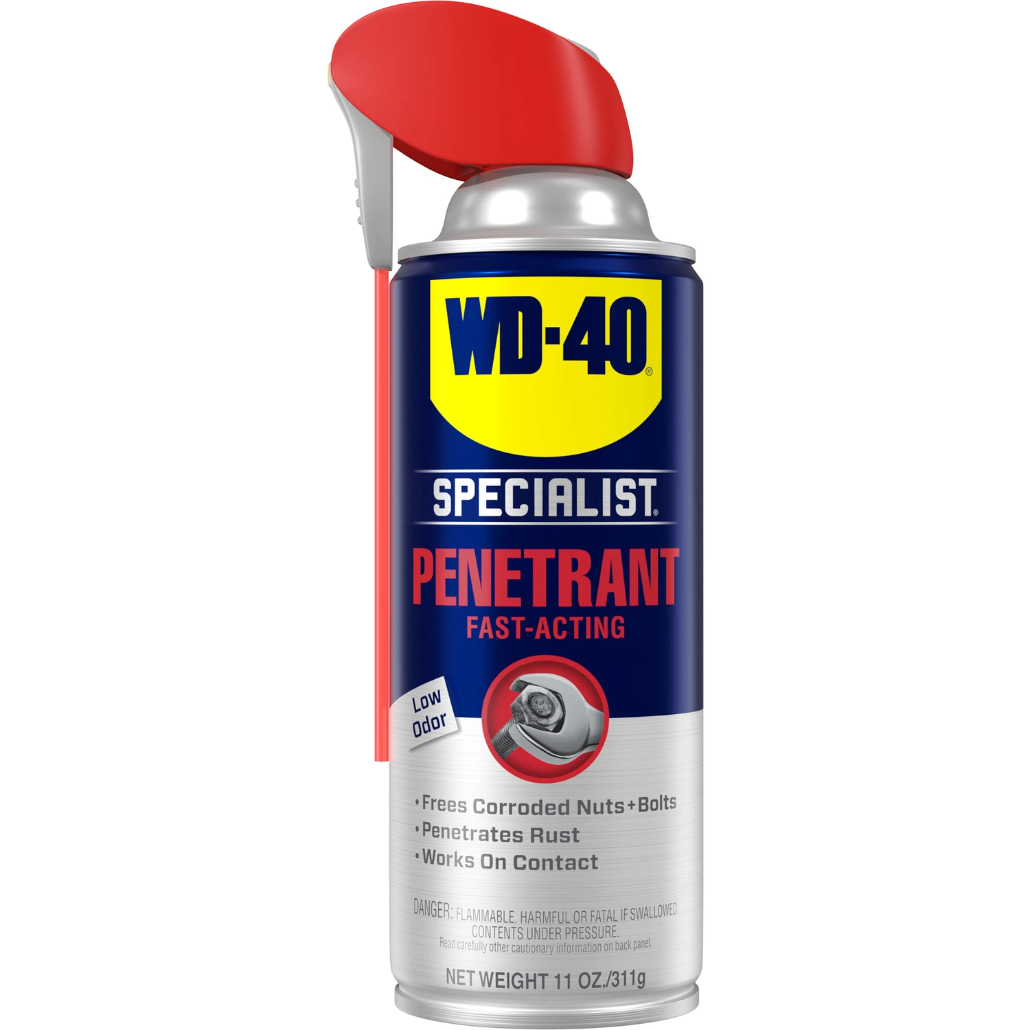 Specialist Rust Release Penetrant Spray, 11 oz.
