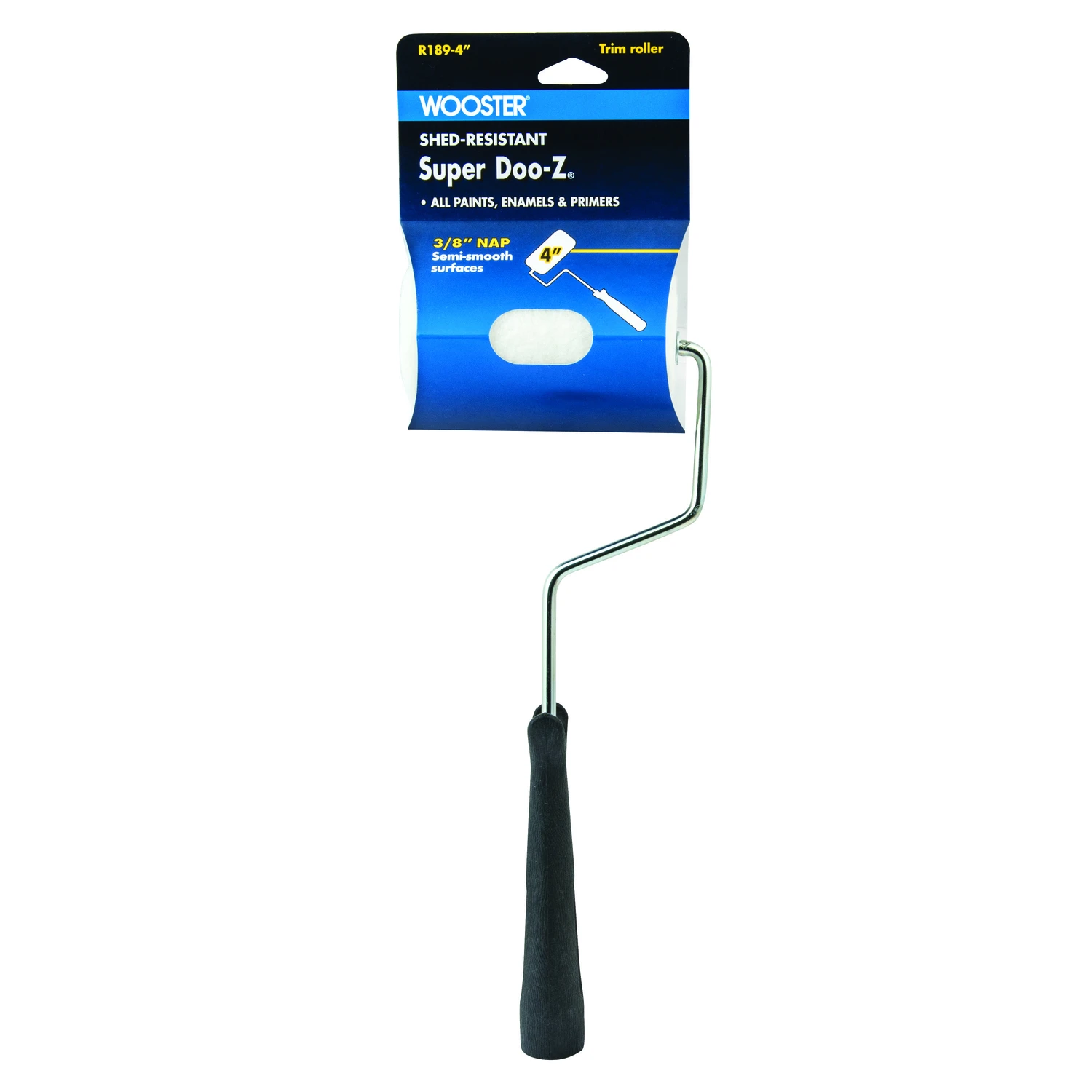 Super Paint Trimmer, 4-In.