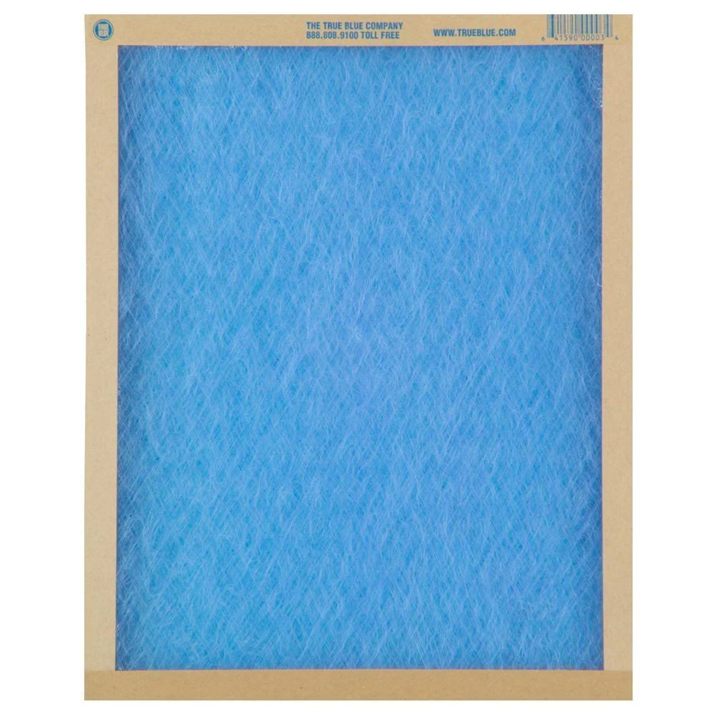 25x25 x 1 In. Fiberglass Air Filter, 30 Days