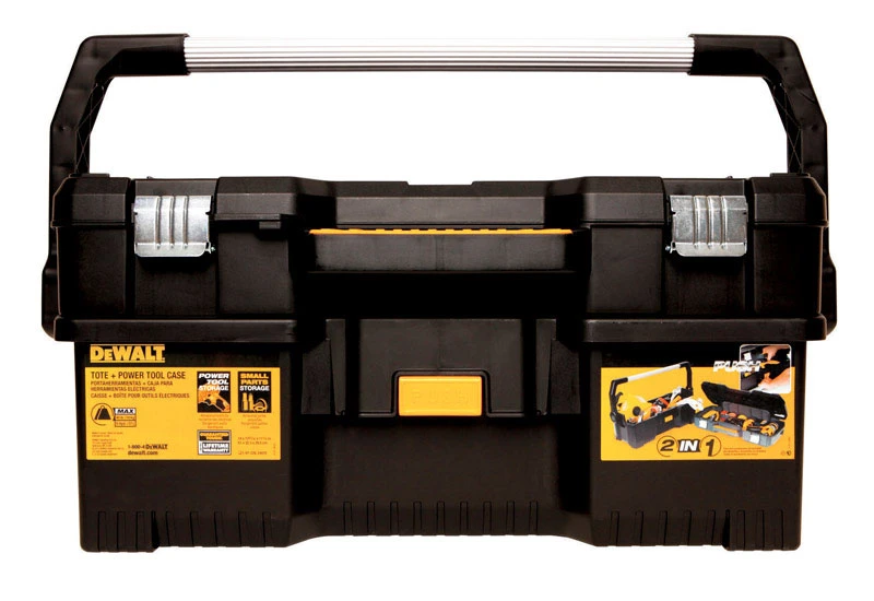Tote With Power Tool Case, 24 In.