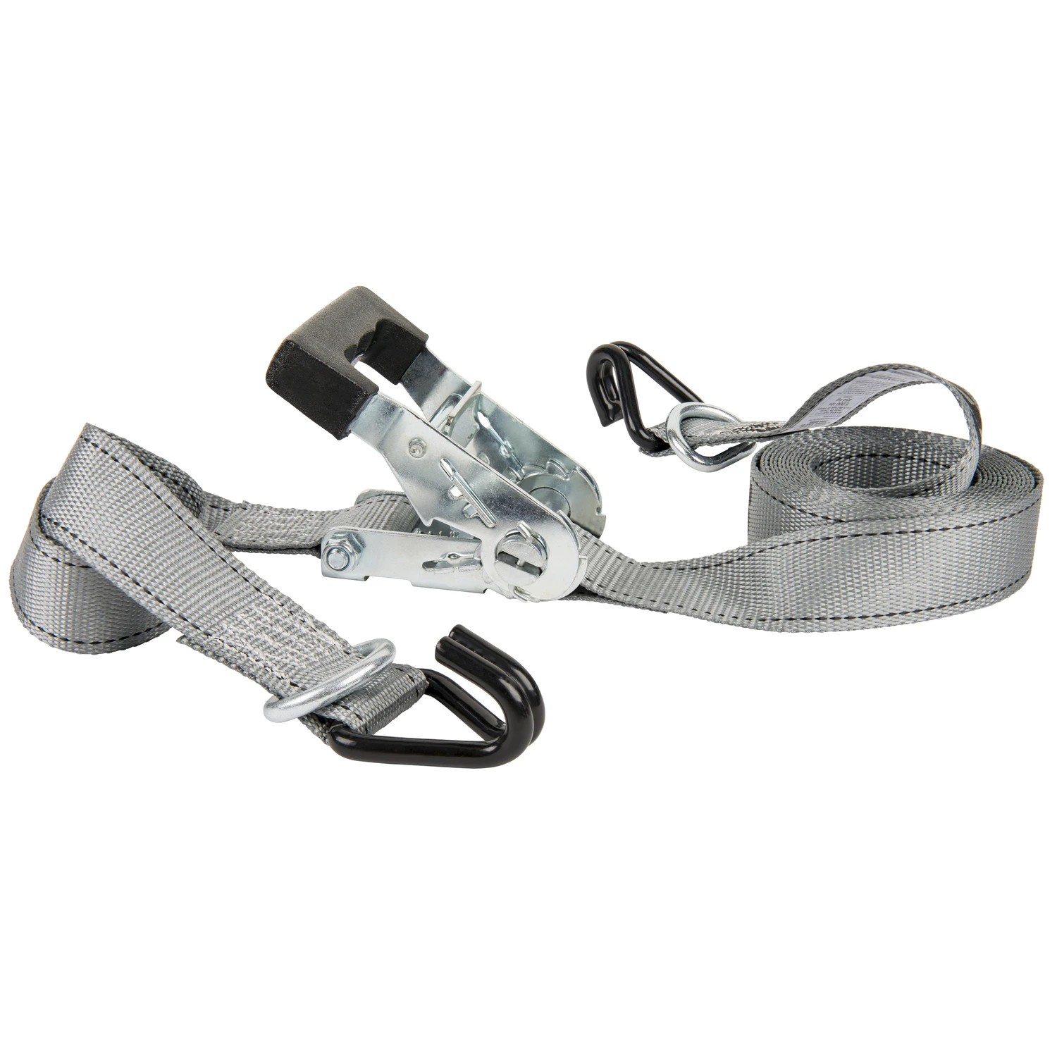 Padded Ratchet Tie Down, 14 Ft.