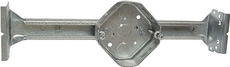 Ceiling Fan Brace Support & Ceiling Fan Fixture Box Kit