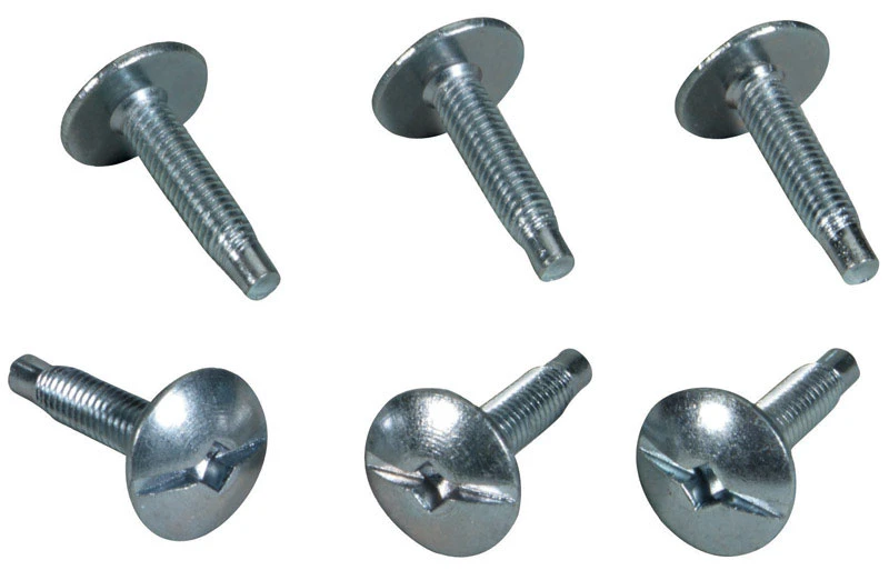 6-Pack Load Center Cover Screws