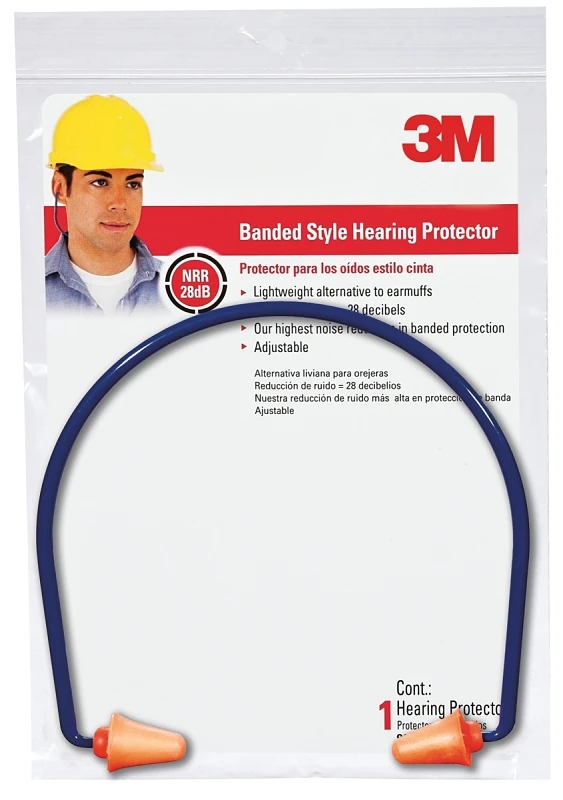 Banded Hearing Protector