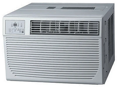 Window Air Conditioner, Cool & Heat, With Remote, 18,000/16,000 BTUs
