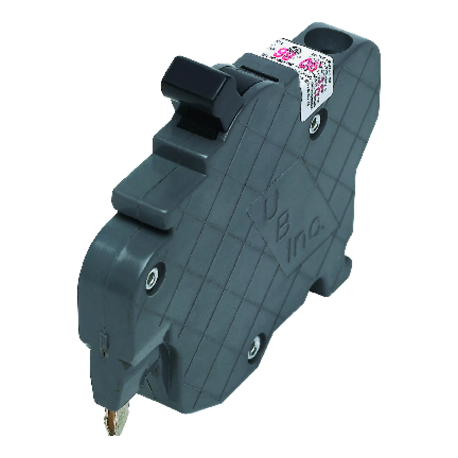 Circuit Breaker Replacement, 20A/120V Single Pole Suitable