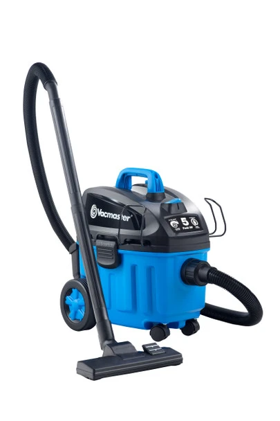Vacmaster Blue Line 4-Gallon* 5 Peak HP Household Wet/Dry Vac VF409