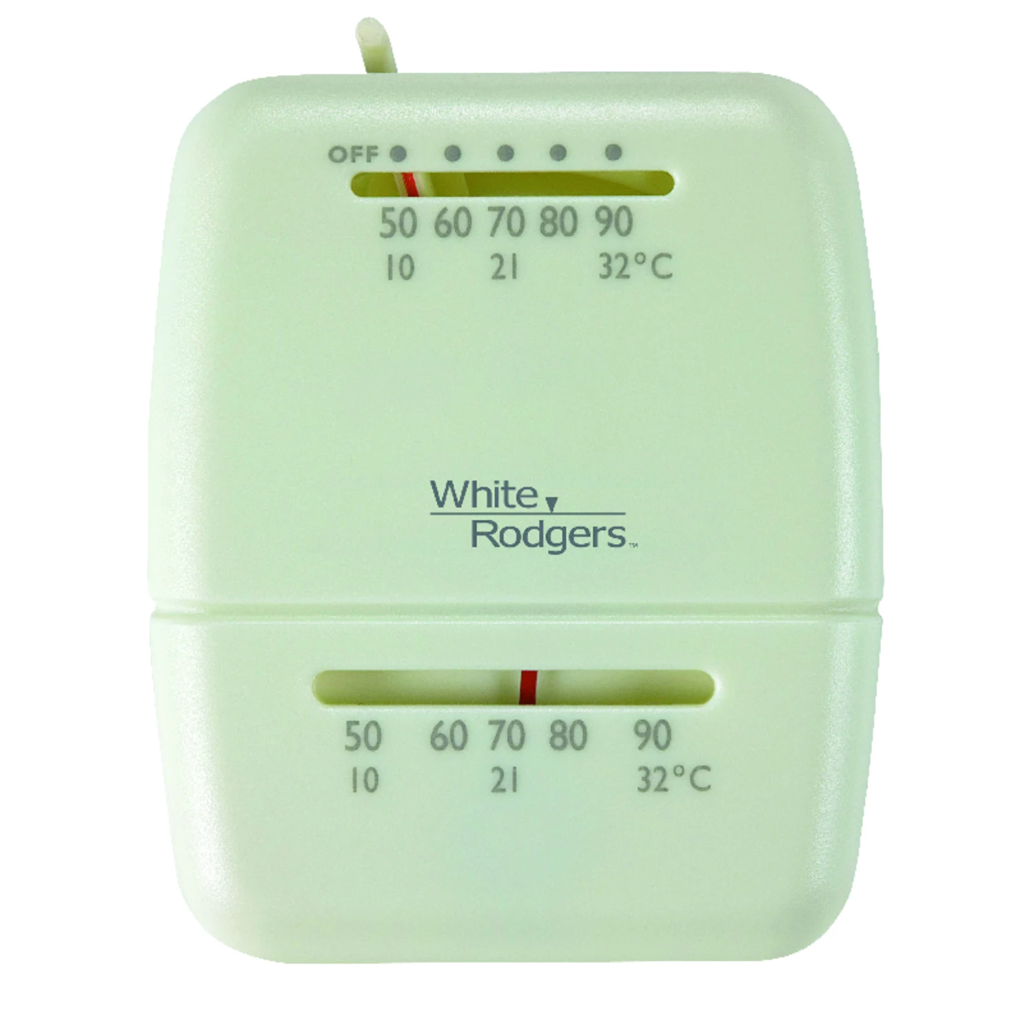 Heat Only Thermostat,Snap-Action, 24-Volts