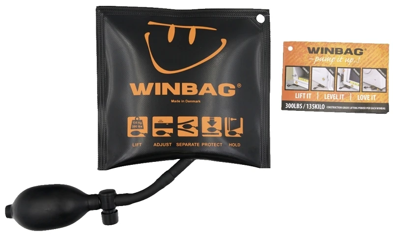 Winbag Inflatable Leveling Tool