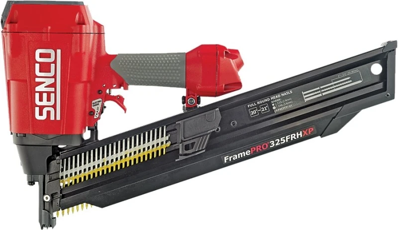 FramePro Framing Nailer, Lightweight, Full Round Head