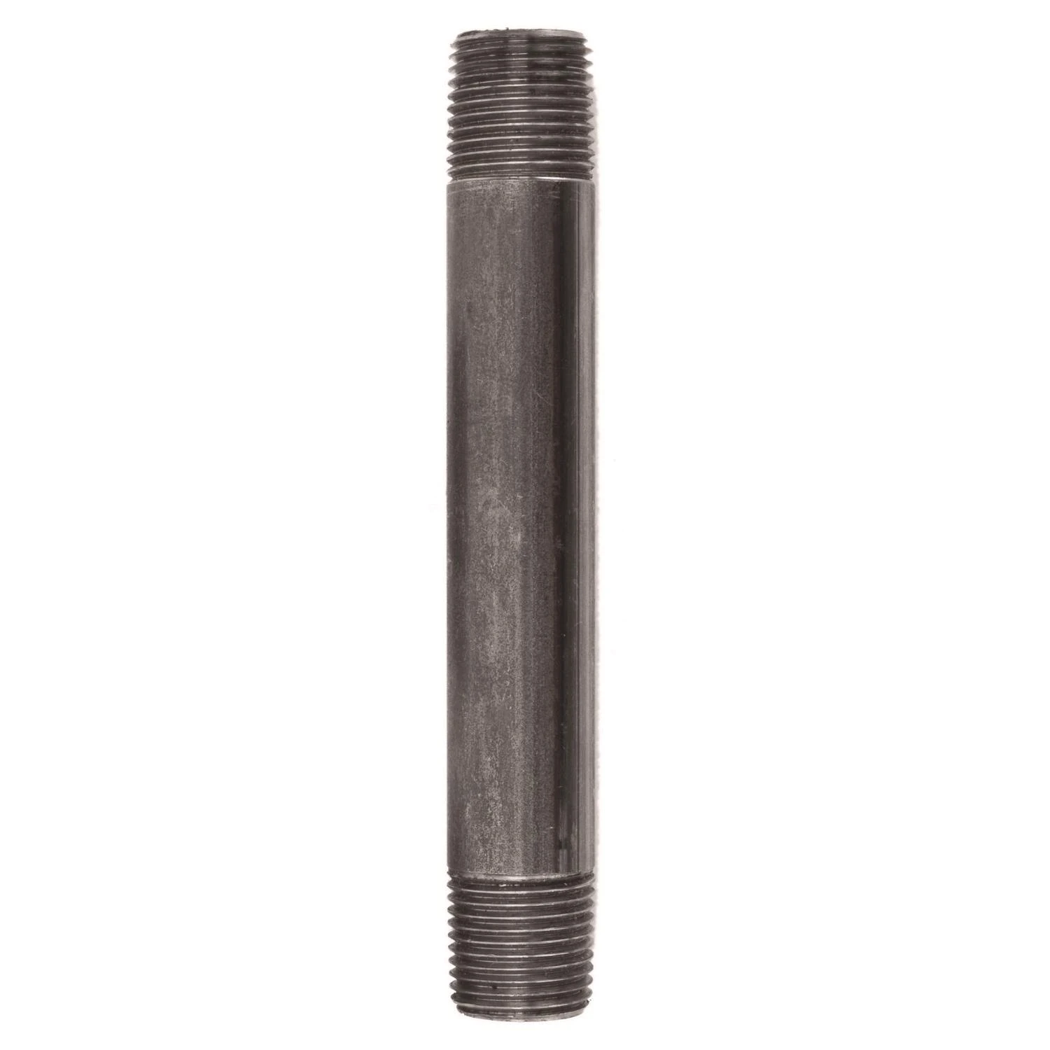 1/2 x 5-1/2 In. Black Pipe Nipple