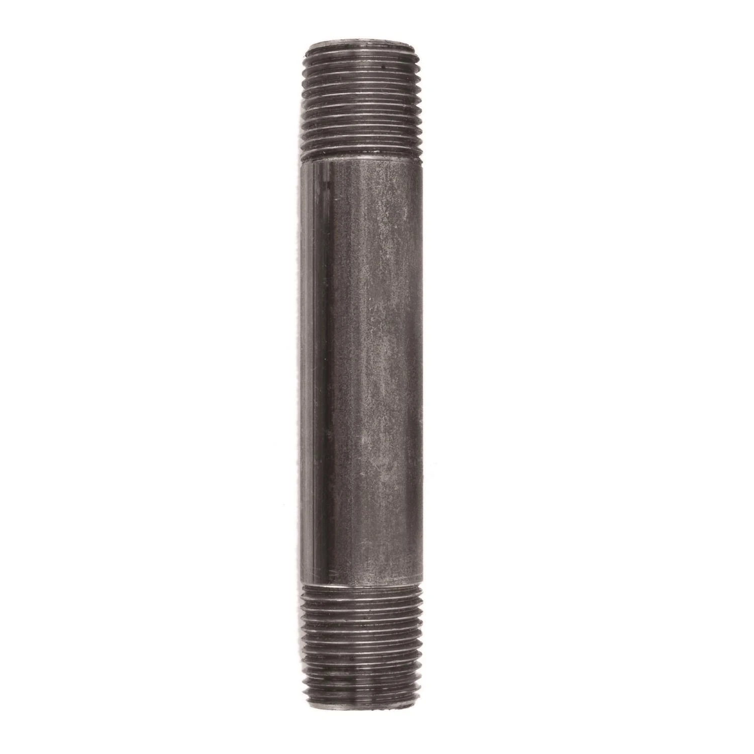 1/2 x 4-1/2 In. Black Pipe Nipple