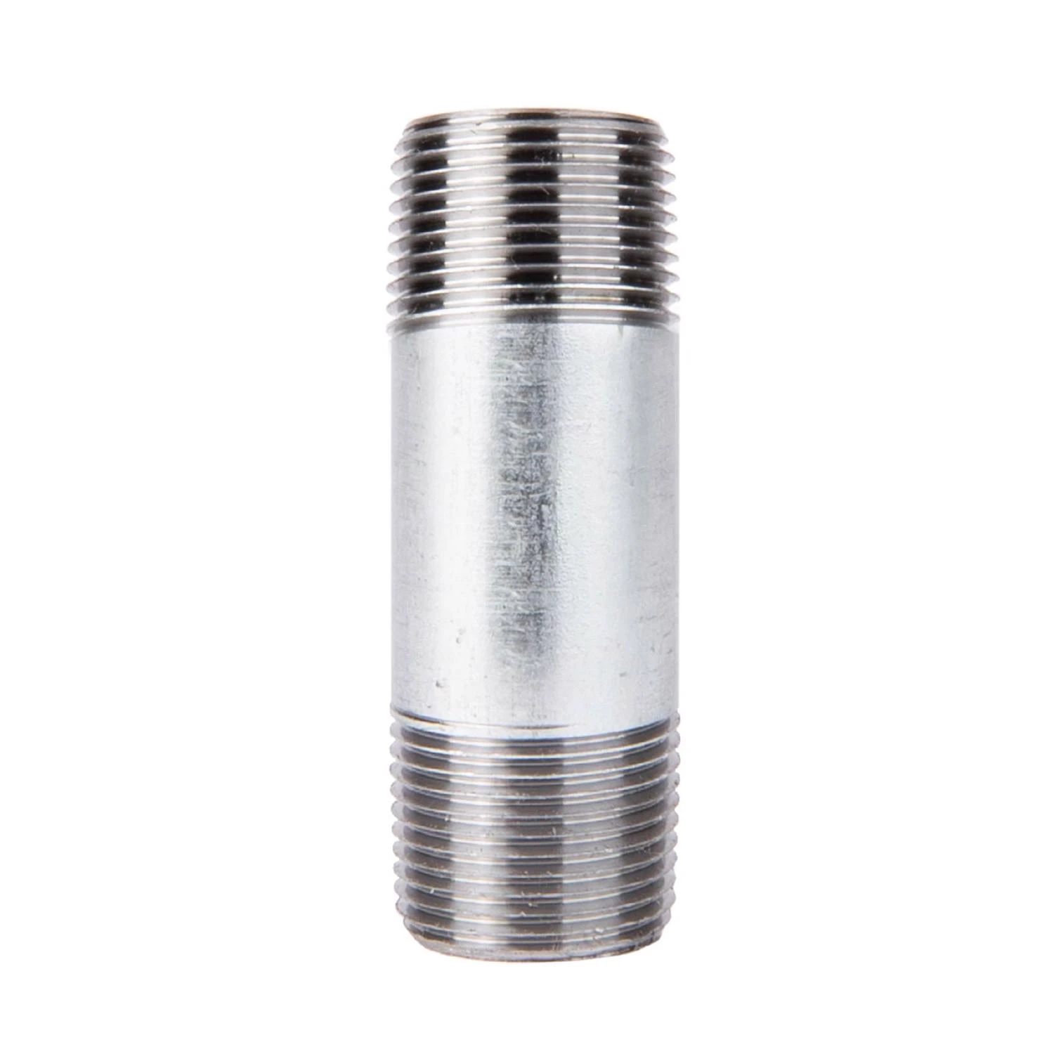 3/8 x 3 In. Galvanized Pipe Nipple