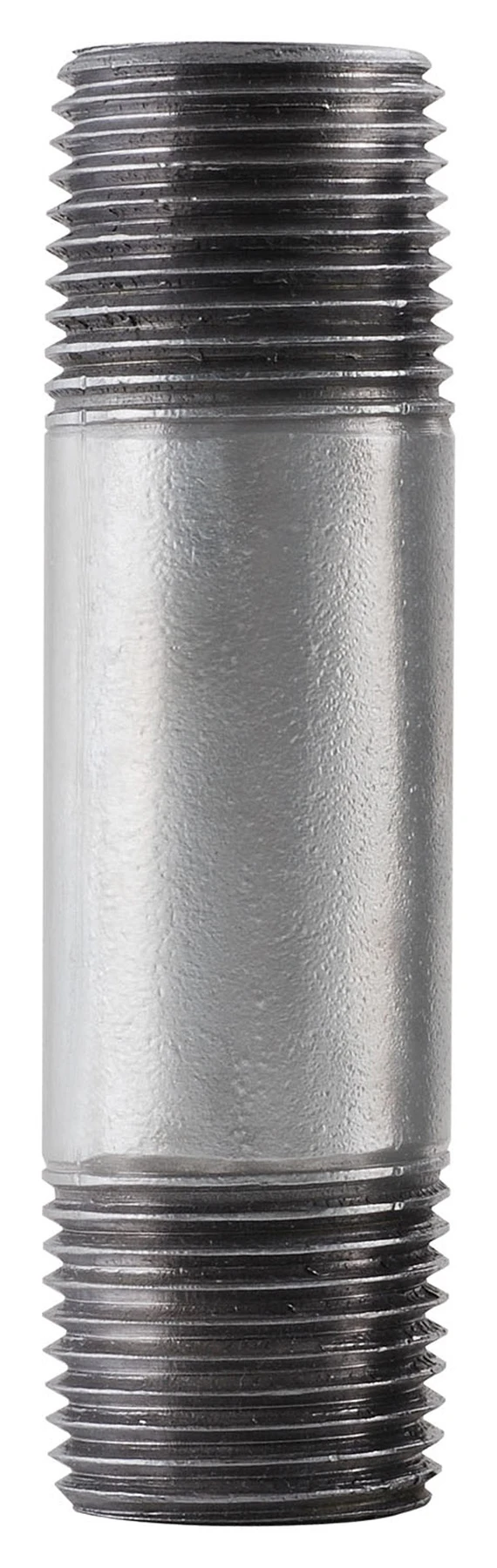 1/8 x 3 In. Galvanized Pipe Nipple