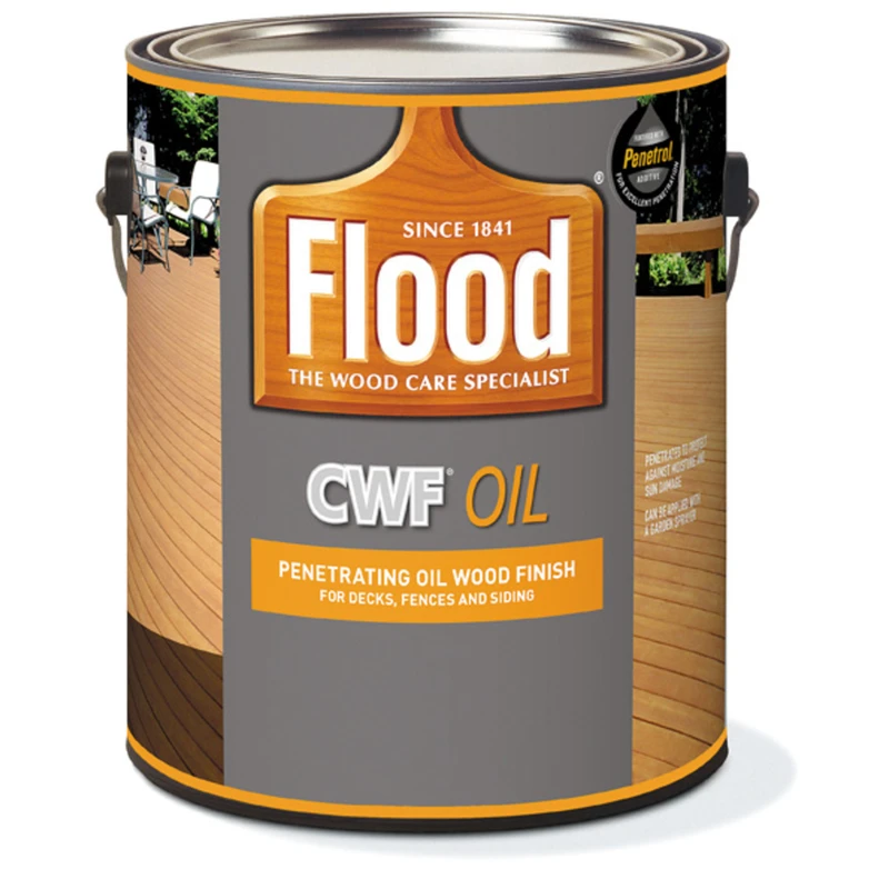 CWF-Oil Finish, Cedar Tone, 1-Gallon