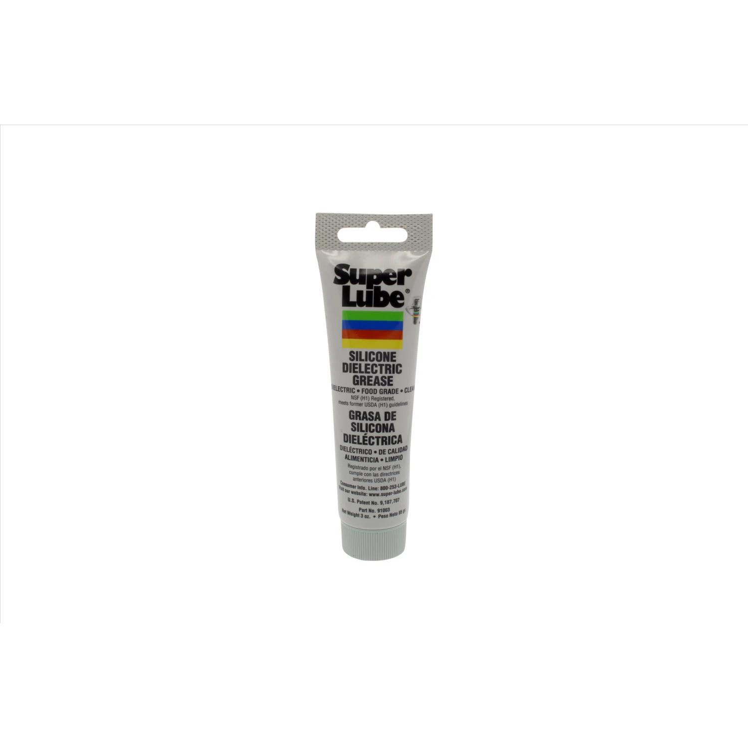 Silicone Dielectric Grease, 3 oz.
