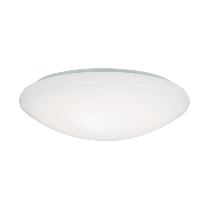 LED Light Fixture, Flush Mount,120-Volt, 8 In.