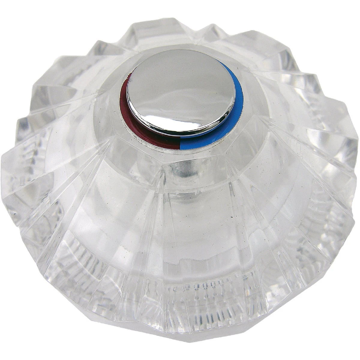Single-Lever Avante Shower & Lavatory Handle, New Style, Clear