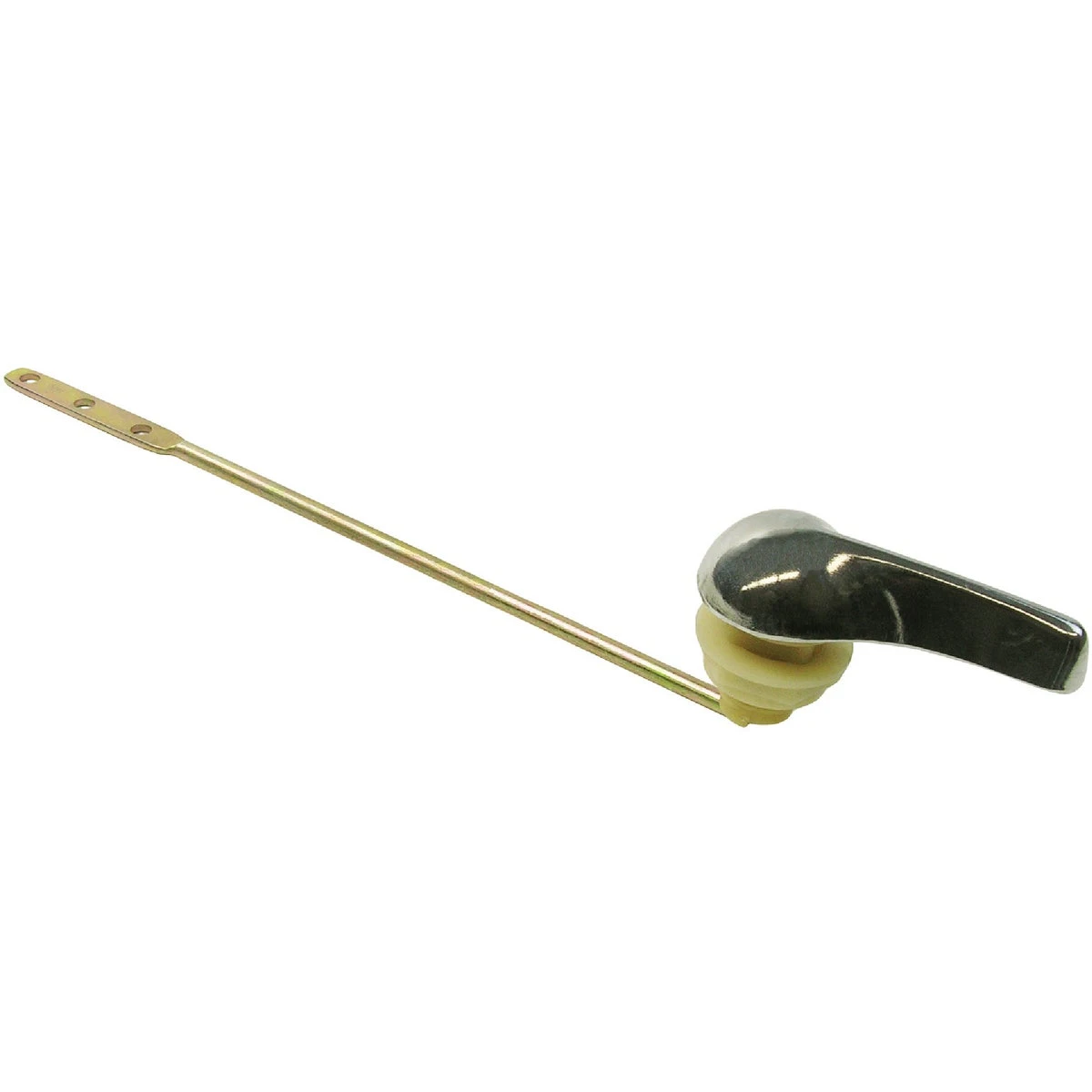 Toilet Tank Flush Lever, Chrome