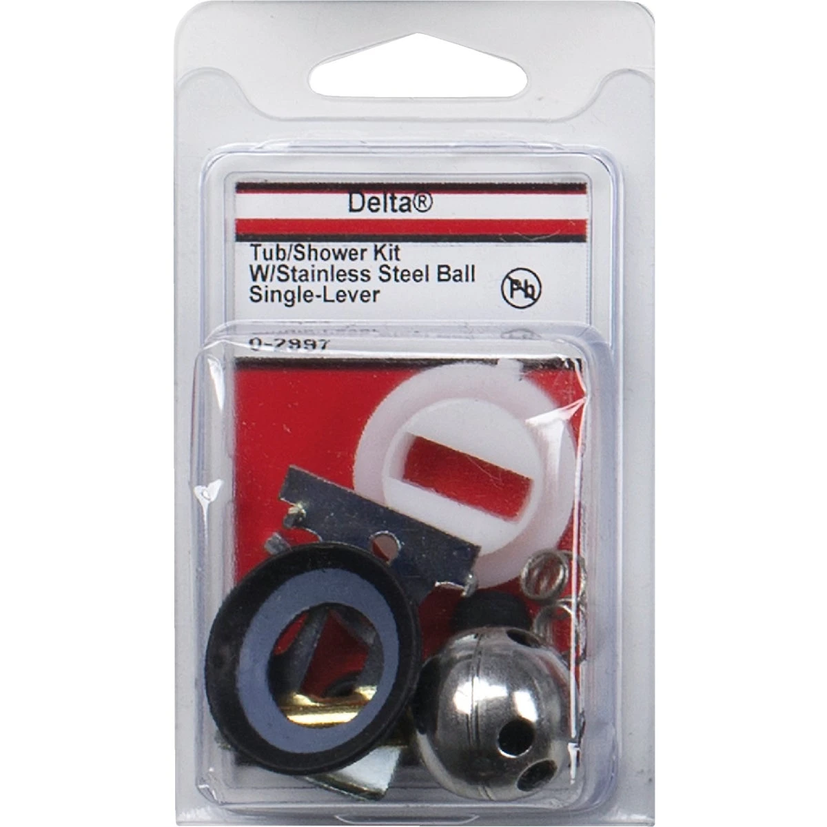 Faucet Repair Kit, Single Handle