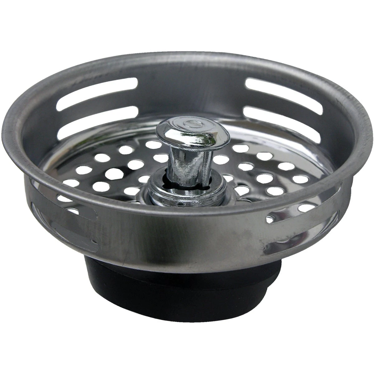 Chrome Plated Replacement Drop Post Style Basket