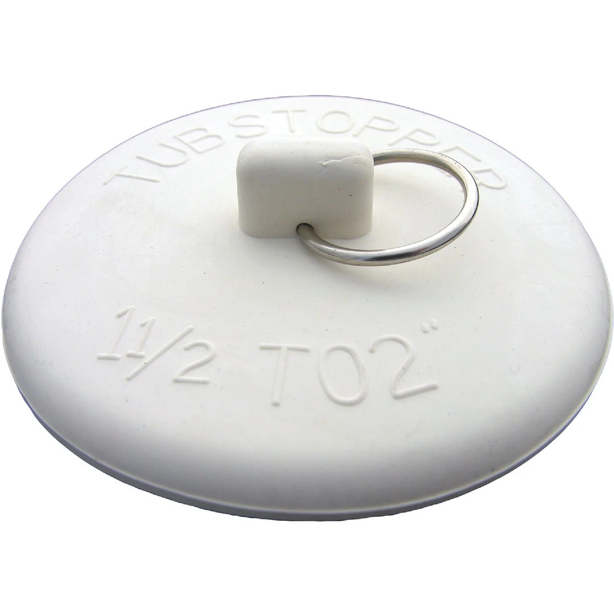 Bathtub Drain Stopper, Rubber
