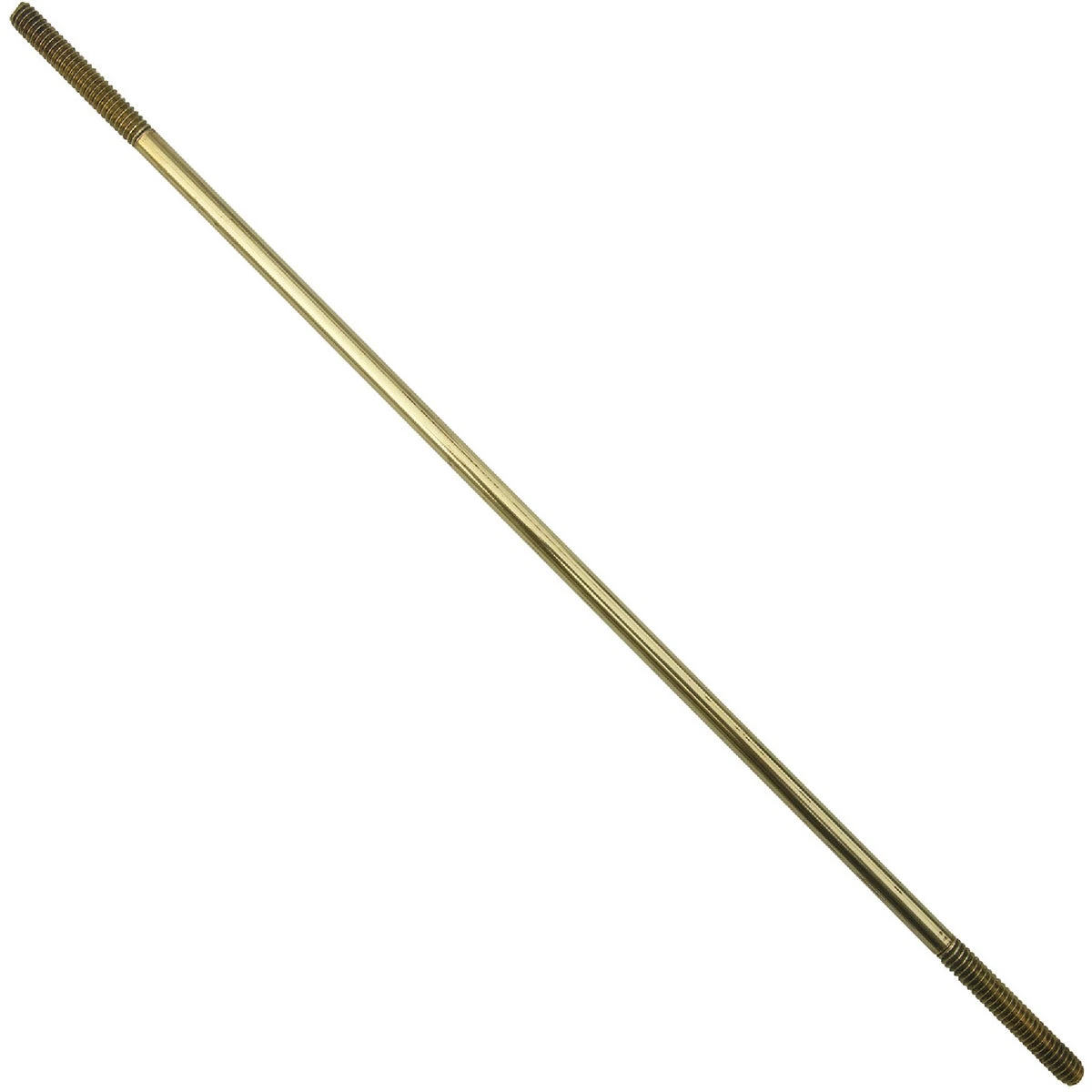 Fill Valve Toilet Float Rod, Solid Brass, 10 In.