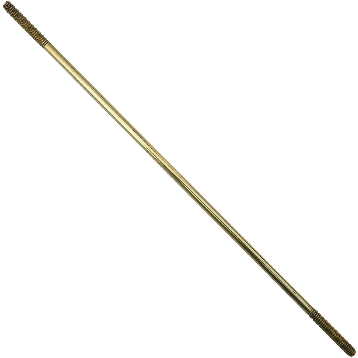 Toilet Fill Valve Float Rod, Solid Brass, 12 In.