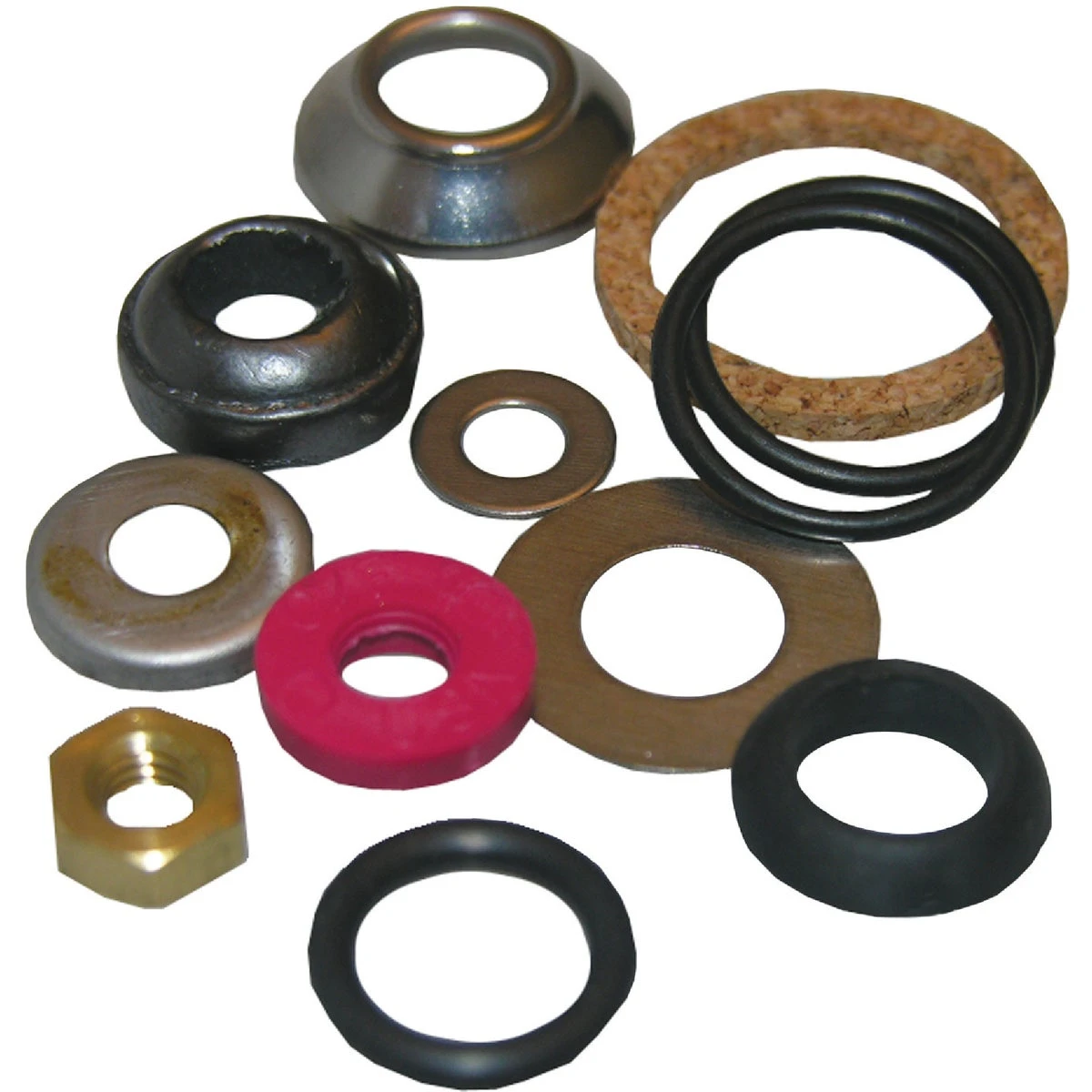 Chicago Faucet Stem Repair Kit, 2-Handle