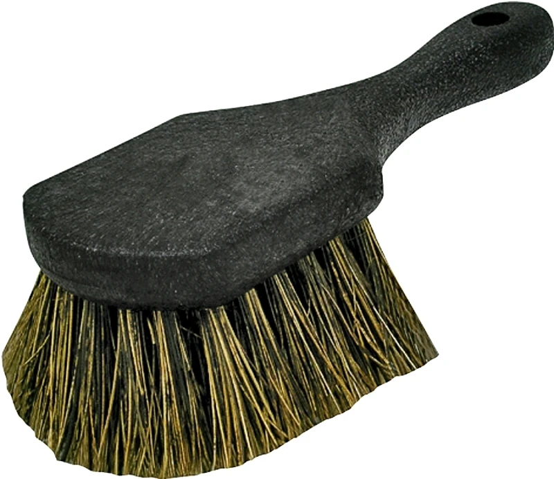 8-1/2 Inch Palmyra Gong Brush