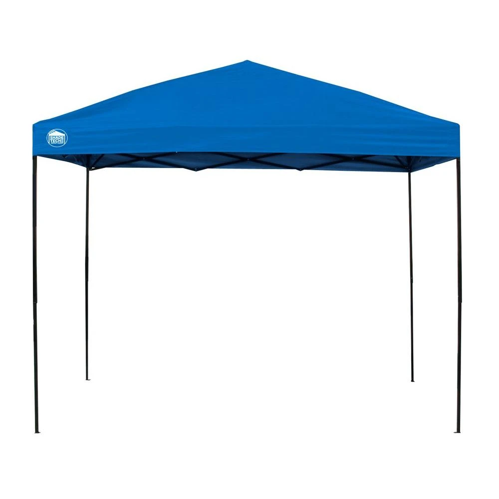 Instant Canopy, Blue, 10 x 10 Ft.